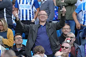 Manchester City vs. Brighton and Hove Albion: Premier League Showdown at Etihad Stadium (31AUG19)