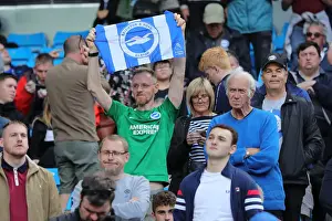 Manchester City vs. Brighton and Hove Albion: Premier League Showdown at Etihad Stadium (31AUG19)