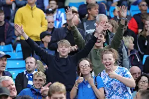 Manchester City vs. Brighton and Hove Albion: Premier League Showdown at Etihad Stadium (31AUG19)