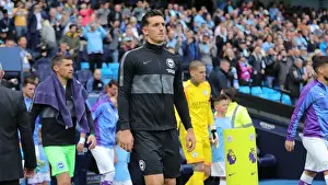 Manchester City vs. Brighton and Hove Albion: Premier League Showdown at Etihad Stadium (31AUG19)