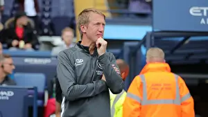 Manchester City vs. Brighton and Hove Albion: Premier League Showdown at Etihad Stadium (31AUG19)