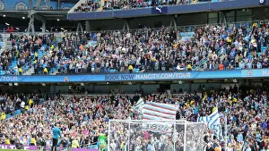 Manchester City vs. Brighton and Hove Albion: Premier League Showdown at Etihad Stadium (31AUG19)