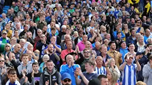 Manchester City vs. Brighton and Hove Albion: Premier League Showdown at Etihad Stadium (31AUG19)