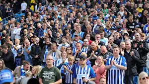 Manchester City vs. Brighton and Hove Albion: Premier League Showdown at Etihad Stadium (31AUG19)