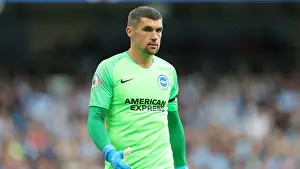 Manchester City vs. Brighton and Hove Albion: Premier League Showdown at Etihad Stadium (31Aug19)