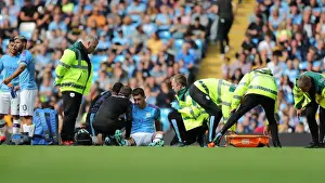 Manchester City vs. Brighton and Hove Albion: Premier League Showdown at Etihad Stadium (31AUG19)