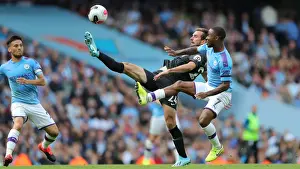 Manchester City vs. Brighton and Hove Albion: Premier League Showdown at Etihad Stadium (31AUG19)