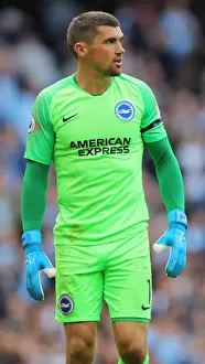 Manchester City vs. Brighton and Hove Albion: Premier League Showdown at Etihad Stadium (31Aug19)