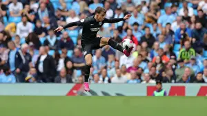 Manchester City vs. Brighton and Hove Albion: Premier League Showdown at Etihad Stadium (31AUG19)
