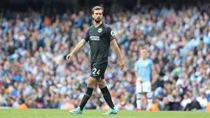 Manchester City vs. Brighton and Hove Albion: Premier League Showdown at Etihad Stadium (31Aug19)
