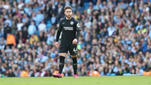 Manchester City vs. Brighton and Hove Albion: Premier League Showdown at Etihad Stadium (31AUG19)