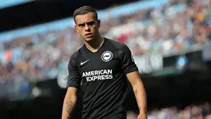 Manchester City vs. Brighton and Hove Albion: Premier League Showdown at Etihad Stadium (31AUG19)