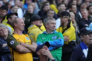 Manchester City vs. Brighton and Hove Albion: Premier League Showdown at Etihad Stadium (31AUG19)