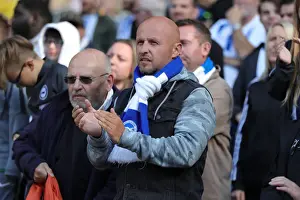 Manchester City vs. Brighton and Hove Albion: Premier League Showdown at Etihad Stadium (31AUG19)