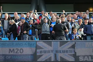 Manchester City vs. Brighton and Hove Albion: Premier League Showdown at Etihad Stadium (31AUG19)
