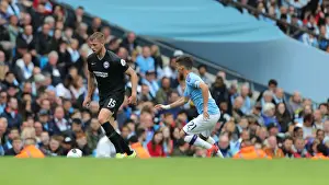 Manchester City vs. Brighton and Hove Albion: Premier League Showdown at Etihad Stadium (31Aug19)
