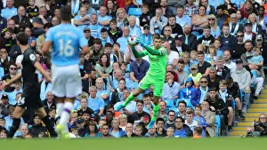 Manchester City vs. Brighton and Hove Albion: Premier League Showdown at Etihad Stadium (31AUG19)