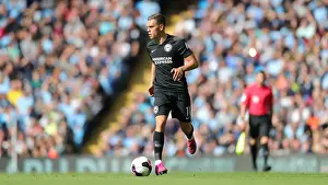 Manchester City vs. Brighton and Hove Albion: Premier League Showdown at Etihad Stadium (31AUG19)