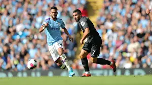 Manchester City vs. Brighton and Hove Albion: Premier League Showdown at Etihad Stadium (31Aug19)