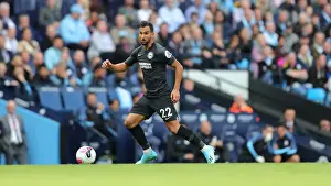 Manchester City vs. Brighton and Hove Albion: Premier League Showdown at Etihad Stadium (31Aug19)