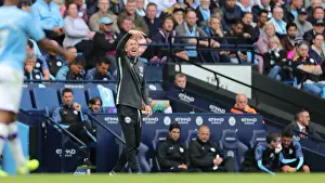 Manchester City vs. Brighton and Hove Albion: Premier League Showdown at Etihad Stadium (31AUG19)