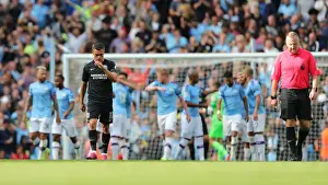 Manchester City vs. Brighton and Hove Albion: Premier League Showdown at Etihad Stadium (31AUG19)