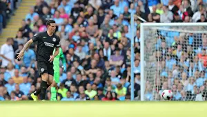 Manchester City vs. Brighton and Hove Albion: Premier League Showdown at Etihad Stadium (31AUG19)