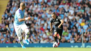 Manchester City vs. Brighton and Hove Albion: Premier League Showdown at Etihad Stadium (31AUG19)