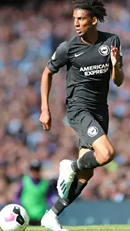 Manchester City vs. Brighton and Hove Albion: Premier League Showdown at Etihad Stadium (31AUG19)