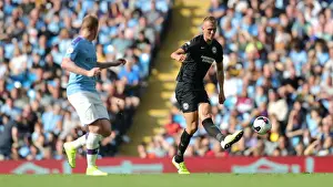 Manchester City vs. Brighton and Hove Albion: Premier League Showdown at Etihad Stadium (31AUG19)
