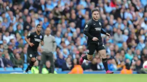 Manchester City vs. Brighton and Hove Albion: Premier League Showdown at Etihad Stadium (31AUG19)
