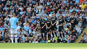 Manchester City vs. Brighton and Hove Albion: Premier League Showdown at Etihad Stadium (31AUG19)