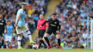 Manchester City vs. Brighton and Hove Albion: Premier League Showdown at Etihad Stadium (31AUG19)