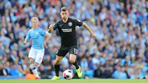 Manchester City vs. Brighton and Hove Albion: Premier League Showdown at Etihad Stadium (31AUG19)