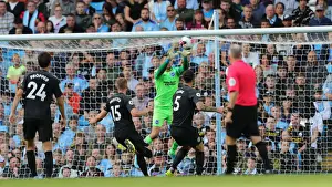 Manchester City vs. Brighton and Hove Albion: Premier League Showdown at Etihad Stadium (31AUG19)