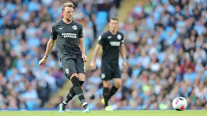 Manchester City vs. Brighton and Hove Albion: Premier League Showdown at Etihad Stadium (31AUG19)