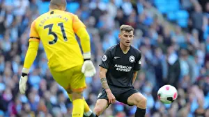 Manchester City vs. Brighton and Hove Albion: Premier League Showdown at Etihad Stadium (31AUG19)