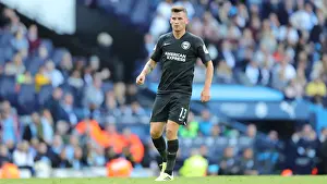 Manchester City vs. Brighton and Hove Albion: Premier League Showdown at Etihad Stadium (31AUG19)