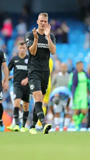 Manchester City vs. Brighton and Hove Albion: Premier League Showdown at Etihad Stadium (31AUG19)