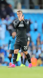 Manchester City vs. Brighton and Hove Albion: Premier League Showdown at Etihad Stadium (31AUG19)