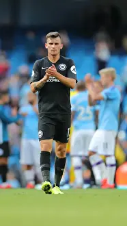 Manchester City vs. Brighton and Hove Albion: Premier League Showdown at Etihad Stadium (31AUG19)