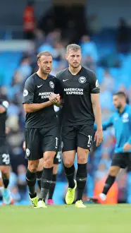 Manchester City vs. Brighton and Hove Albion: Premier League Showdown at Etihad Stadium (31AUG19)
