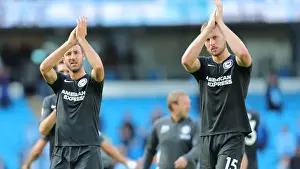 Manchester City vs. Brighton and Hove Albion: Premier League Showdown at Etihad Stadium (31AUG19)