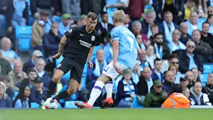 Manchester City vs. Brighton and Hove Albion: Premier League Showdown at Etihad Stadium (31AUG19)