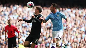 Manchester City vs. Brighton and Hove Albion: Premier League Showdown at Etihad Stadium (31AUG19)