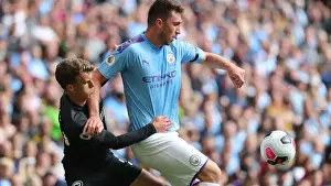 Manchester City vs. Brighton and Hove Albion: Premier League Showdown at Etihad Stadium (31AUG19)