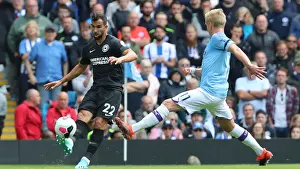 Manchester City vs. Brighton and Hove Albion: Premier League Showdown at Etihad Stadium (31AUG19)