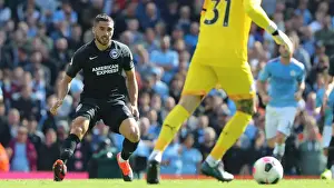 Manchester City vs. Brighton and Hove Albion: Premier League Showdown at Etihad Stadium (31AUG19)