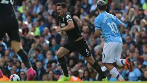Manchester City vs. Brighton and Hove Albion: Premier League Showdown at Etihad Stadium (31AUG19)