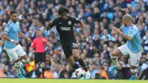 Manchester City vs. Brighton and Hove Albion: Premier League Showdown at Etihad Stadium (31AUG19)